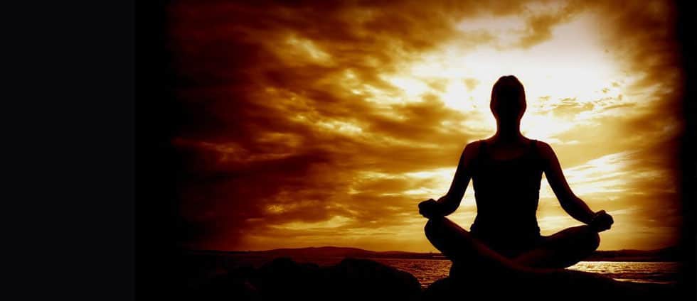 Meditatie, zitten en niks doen