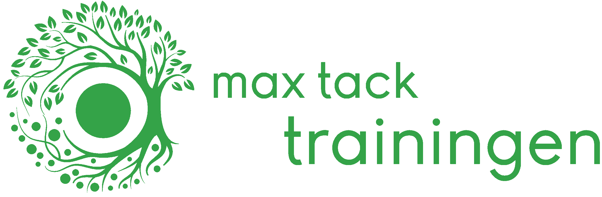 Max Tack Trainingen